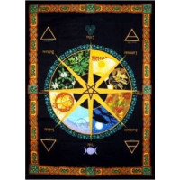 {
  "product_name": "Pagan Calendar Towel – 130cm x 190cm"
}