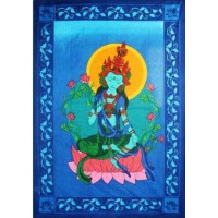 {
  "product_name": "green tara towel – 130cm x 190cm"
}