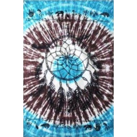 toalla atrapasueños - 147cm x 208cm