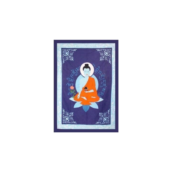 {
  "product_name": "Buddha Curator Towel - 130cm x 190cm"
}