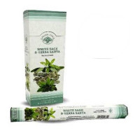 {
  "product_name": "white sage and holy herb (hierba santa) incense – 20g"
}