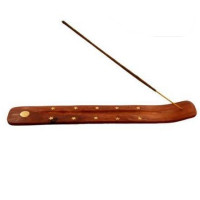 {
  "text": "incense holder – wooden board"
}