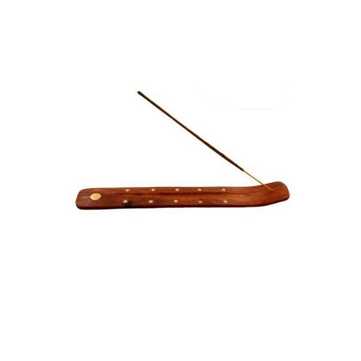 {
  "text": "incense holder – wooden board"
}