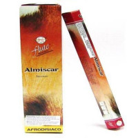 incenso almíscar – 20gr