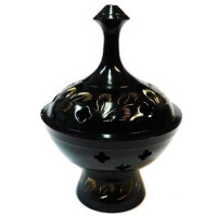 {
  "text": "incensario – black"
}