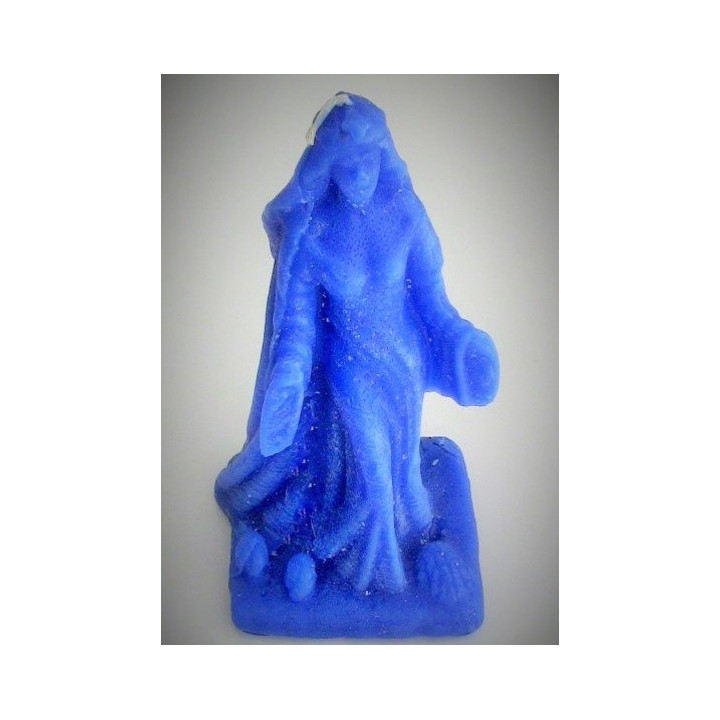 {
  "product_name": "Iemanjá candle – Lady of the Seas"
}