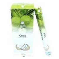 {
  "product_name": "coconut incense – 20g"
}