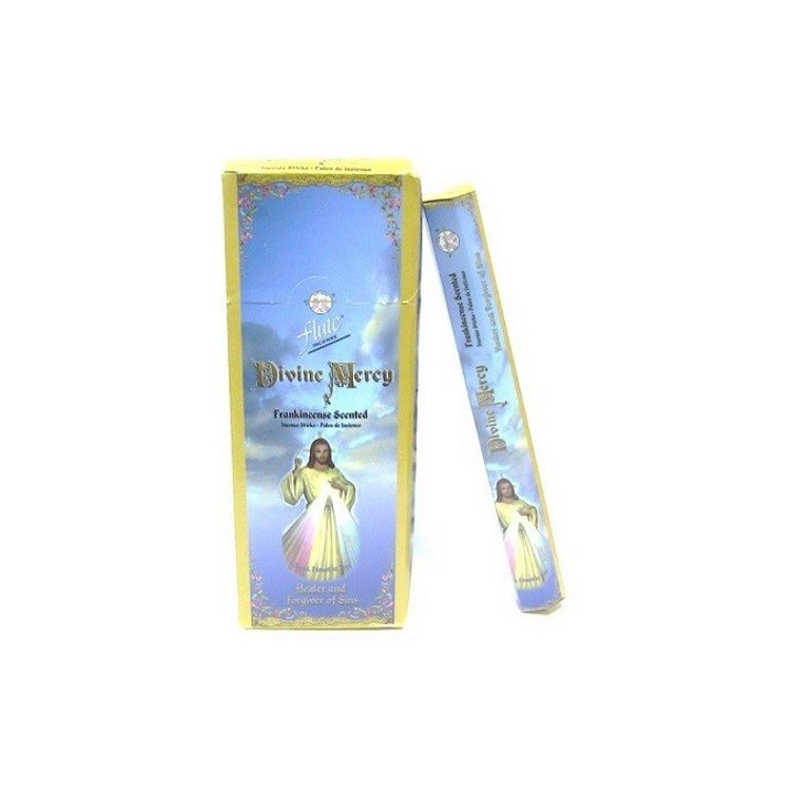 incenso jesus misericordioso – 20gr