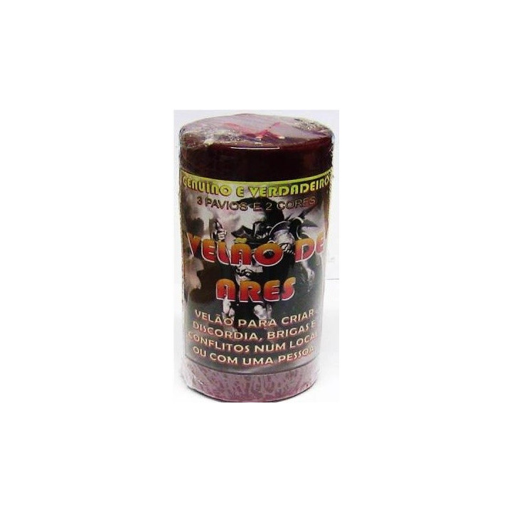 {
  "text": "3-wick candle – air"
}