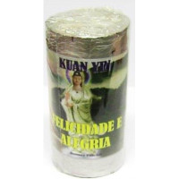 {
  "text": "3-wick candle – Kuan Yin"
}