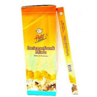 {
  "text": "olibanum and myrrh incense"
}