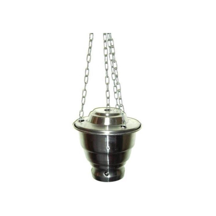 {
  "product_name": "Large aluminum thurible"
}
