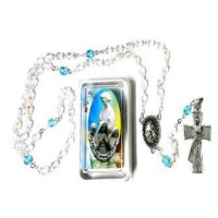{
  "text": "portuguese angel rosary - glass"
}