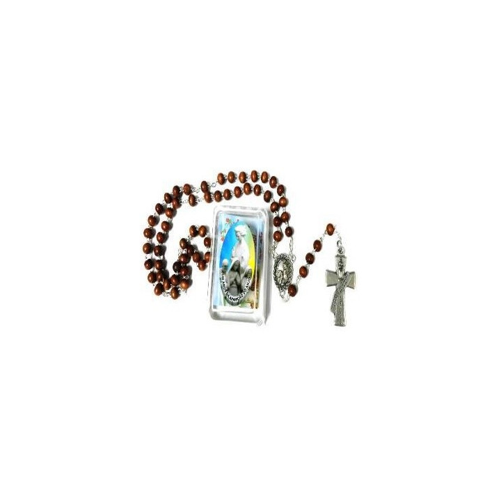 {
  "text": "portuguese angel rosary - wood"
}