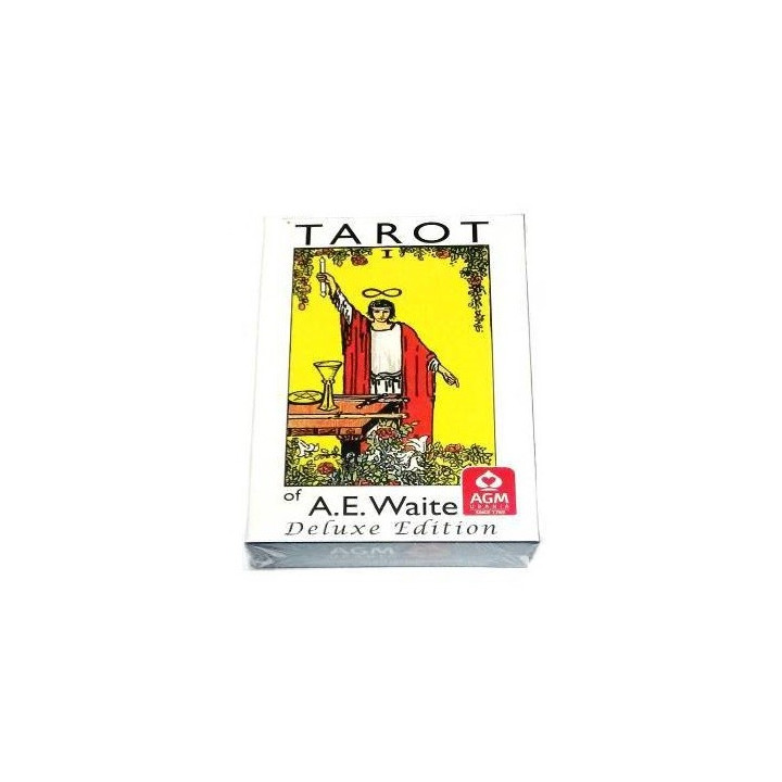 {
  "product_name": "A.E. Waite Tarot (Deluxe Edition) – Giant"
}