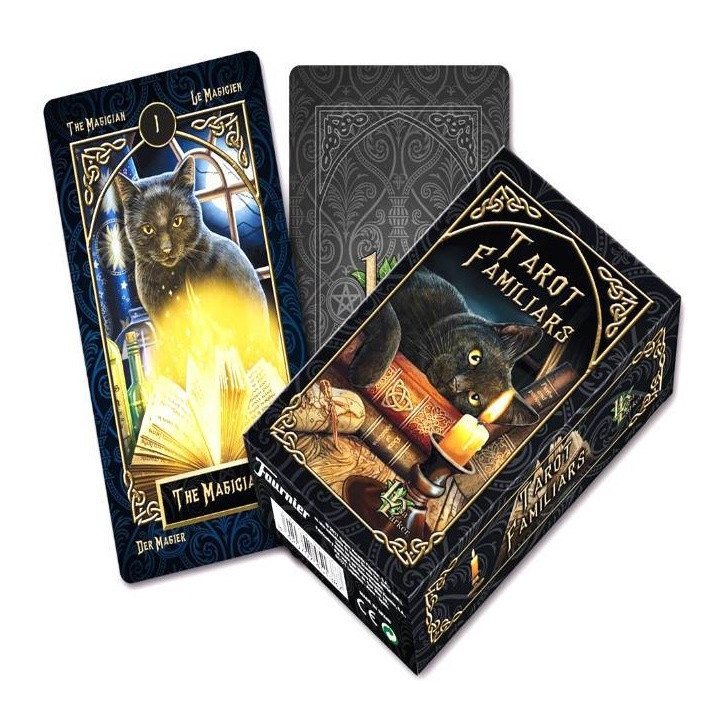 {
  "product_name": "familiar spirits tarot (familiars tarot)"
}