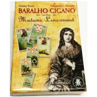 baralho cigano – madame lenormand