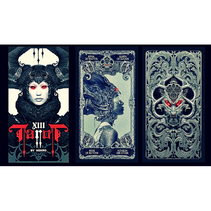 {
  "product_name": "tarot XIII – nekro"
}