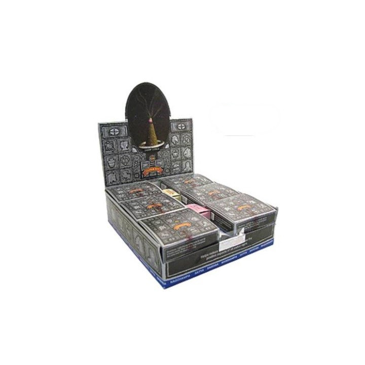 {
  "product_name": "superhit incense cones – box of 12"
}