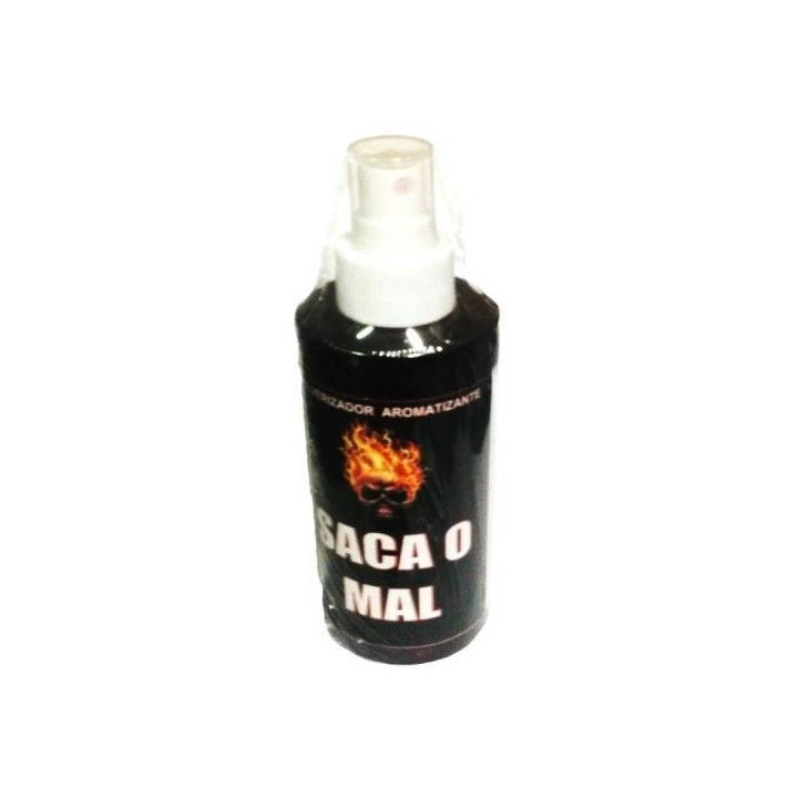 vaporizador/spray saca o mal – 180ml