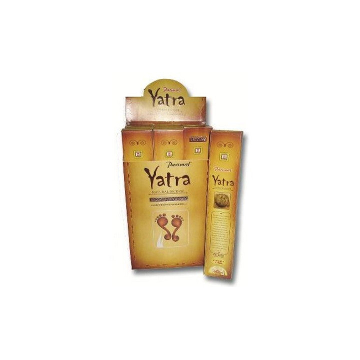 incenso yatra 17gr