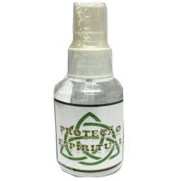 {
  "text": "essential oil spray spiritual protection"
}