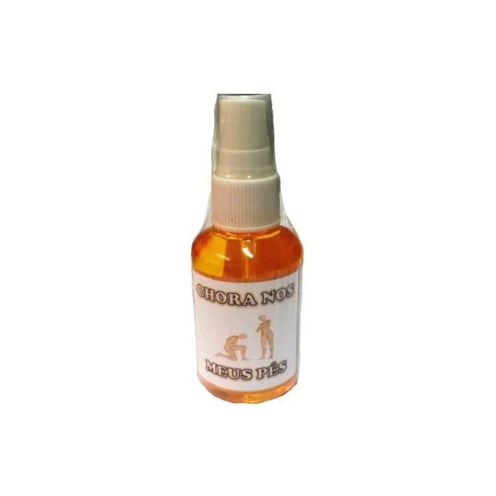 {
  "text": "essential oil spray cry for my feet"
}