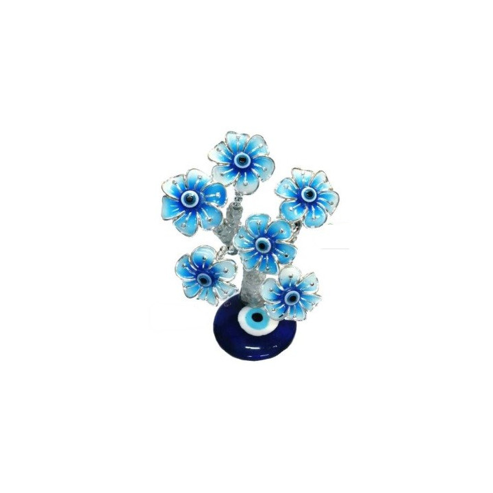 {
  "product_name": "fortune tree – 6 blue flowers"
}