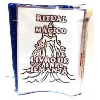 livro azul de iemanjá