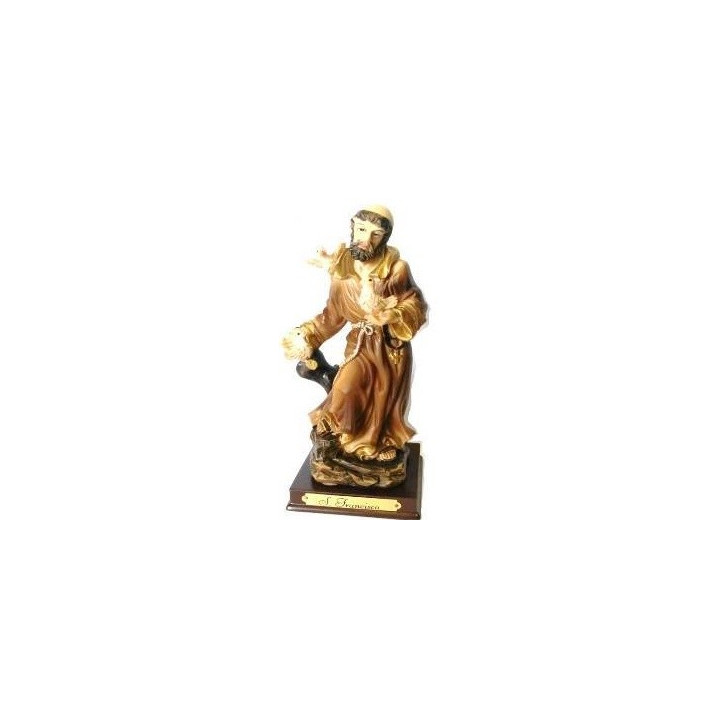 {
  "name": "saint francis – 15cm"
}