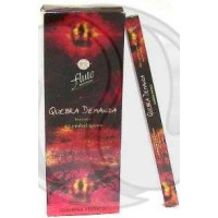 {
  "text": "demand breaking incense"
}