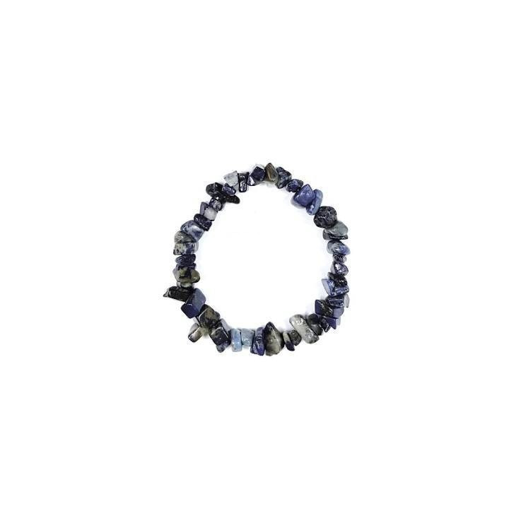 {
  "product_name": "lapis lazuli bracelet – chip"
}