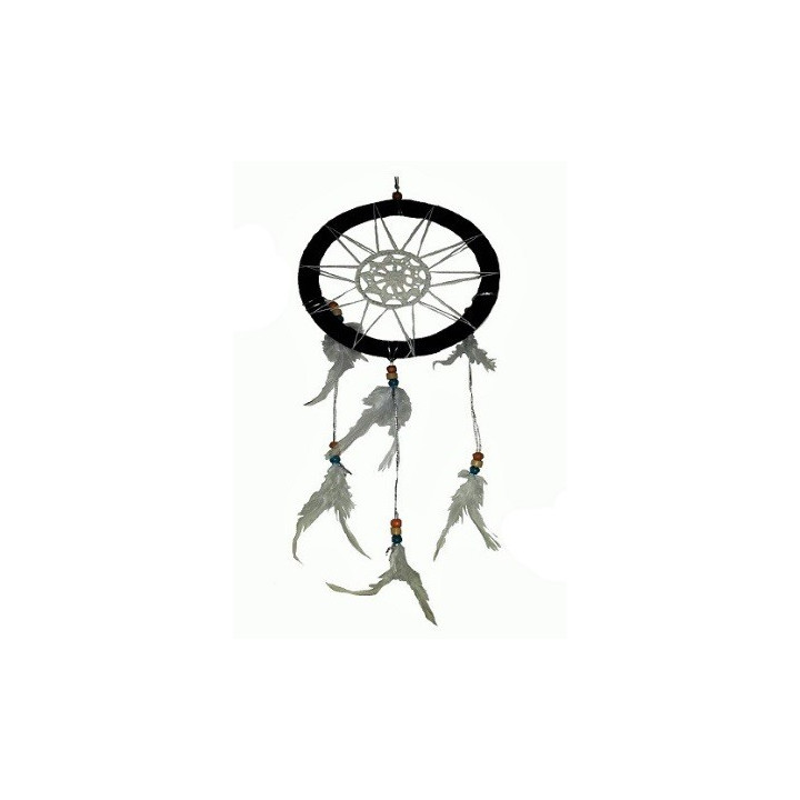 {
  "name": "black dream catcher web - 16cm"
}