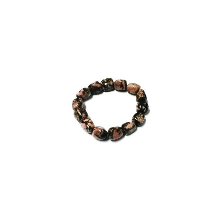 {
  "text": "rodonite bracelet – gemstones"
}