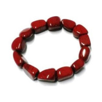 pulseira jaspe vermelho – pedras