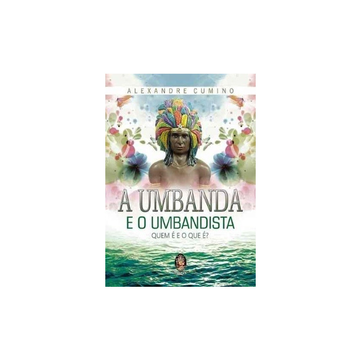 {
  "text": "Umbanda and the Umbandist"
}