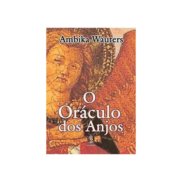 o oráculo dos anjos (livro+36cartas)