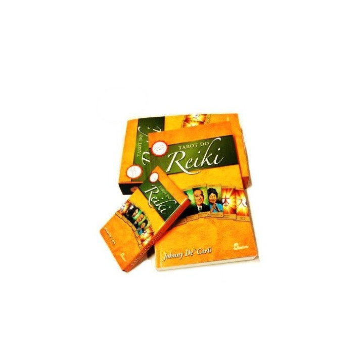 {
  "product_name": "Reiki Tarot"
}