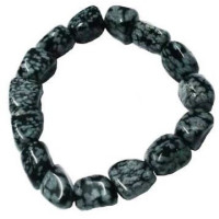 pulseira obsidiana – pedras