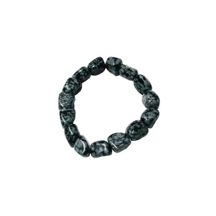 {
  "product_name": "obsidian bracelet – stones"
}
