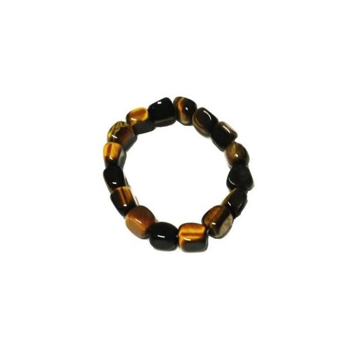 pulseira de olho tigre – pedras