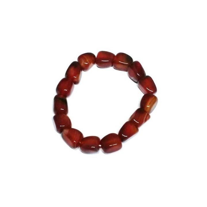 {
  "text": "cornelian bracelet – gemstones"
}