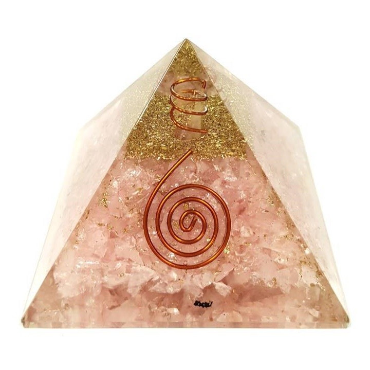 {
  "product_name": "orgonite pyramid pink quartz – 7 x 7"
}