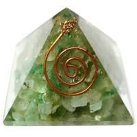 {
  "product_name": "orgonite pyramid green quartz – 4 x 4"
}