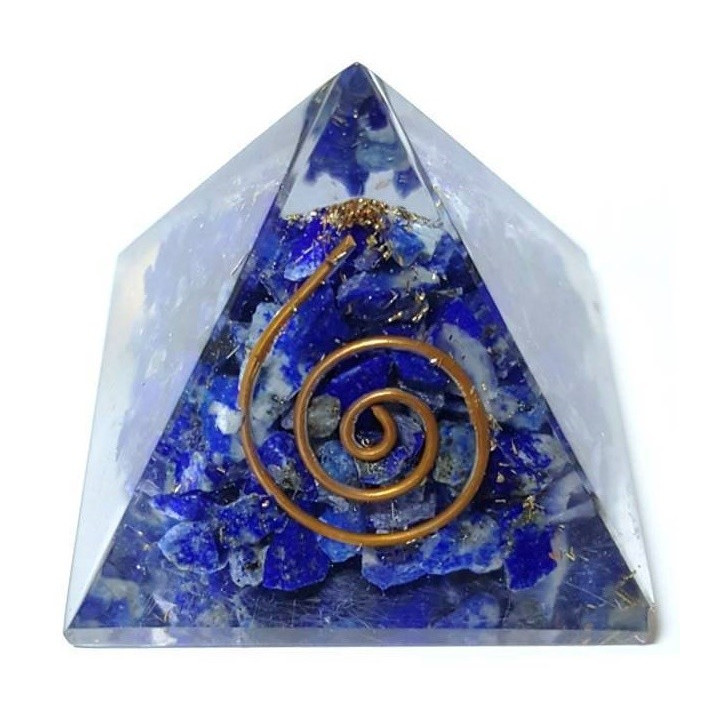 {
  "product_name": "orgonite pyramid lapis lazuli – 4 x 4"
}