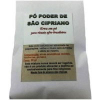 pó especial – poder de são cipriano