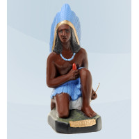 {
  "name": "Caboclo blue feather – 40cm"
}