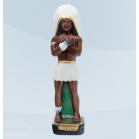 {
  "name": "Caboclo pena branca – 20cm"
}