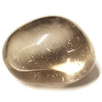 {
  "text": "smoky quartz – medium"
}