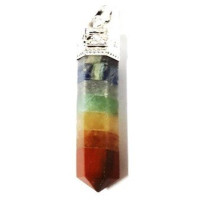 {
  "text": "7 chakras pendant"
}
